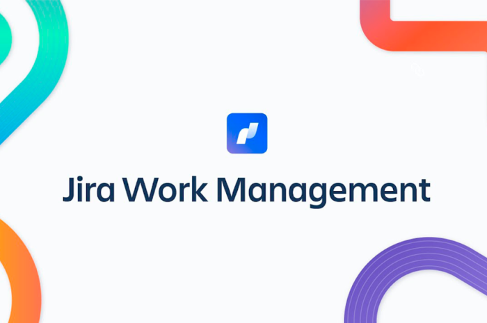 How does Jira work management work?