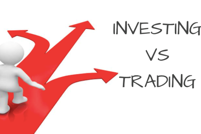 Is trading better than investment?